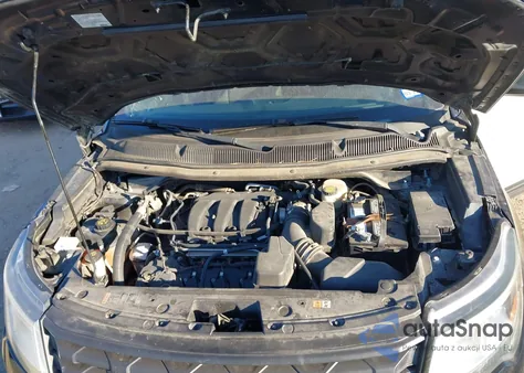 2017 Ford Police Interceptor from USA, damaged, VIN 1FM5K8AR3HGD57991